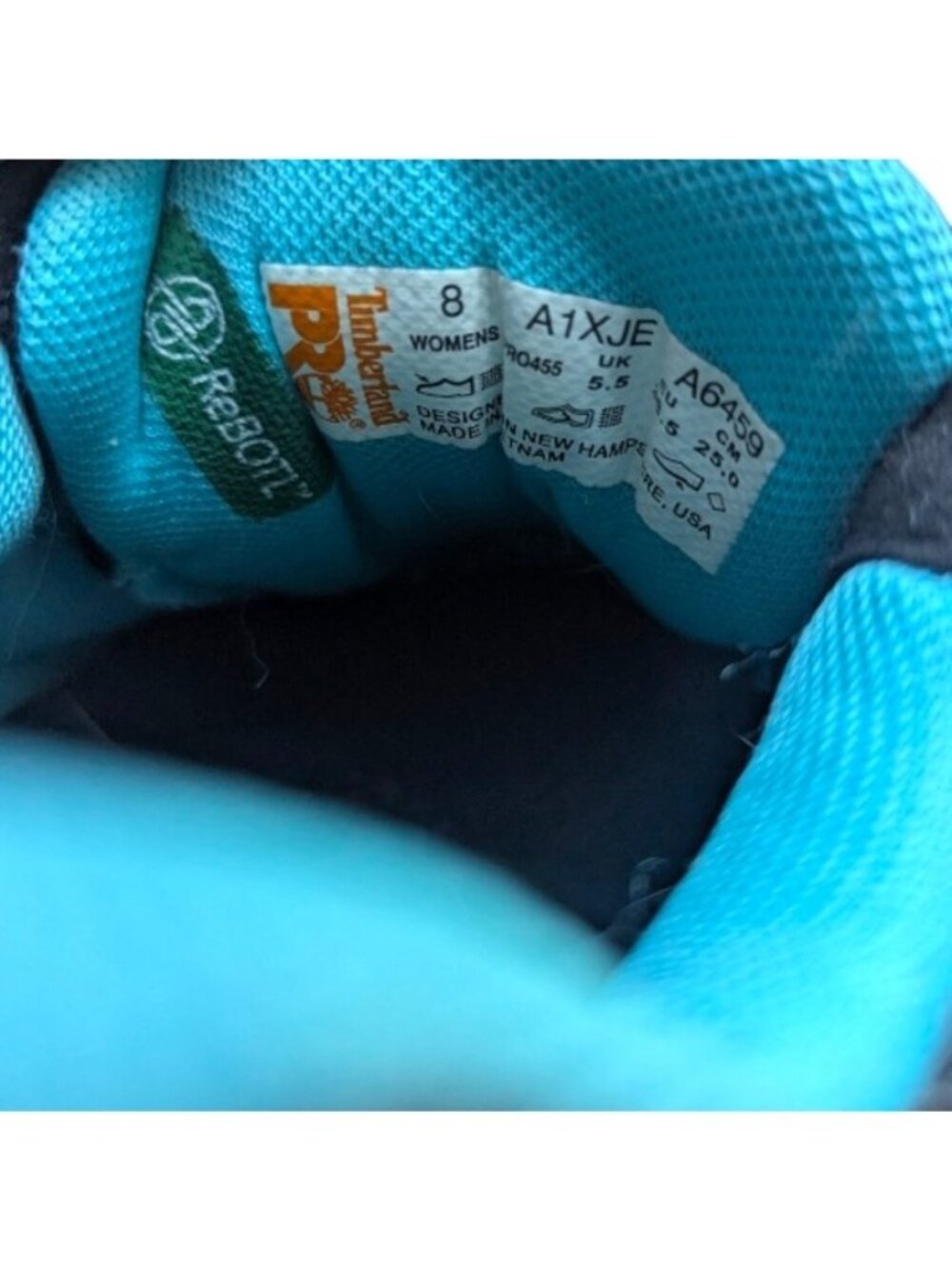 Timberland PRO Drivetrain Comp-Toe Work Sneaker 8 - Picture 8 of 8